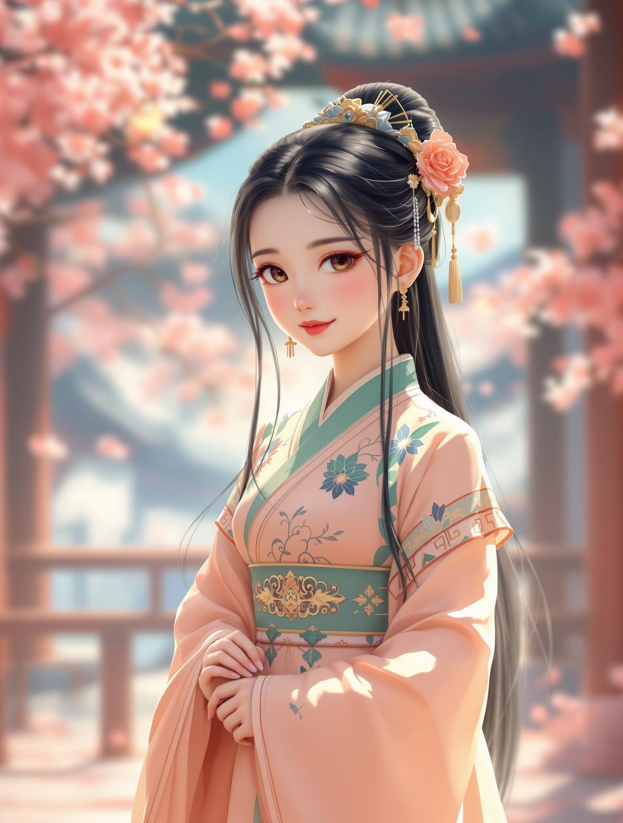 夸克短剧分享 - 王妃今天也在装乖
