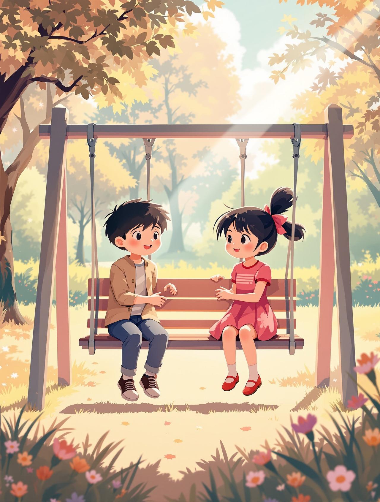 夸克短剧分享 - 青梅竹马恋爱说明书